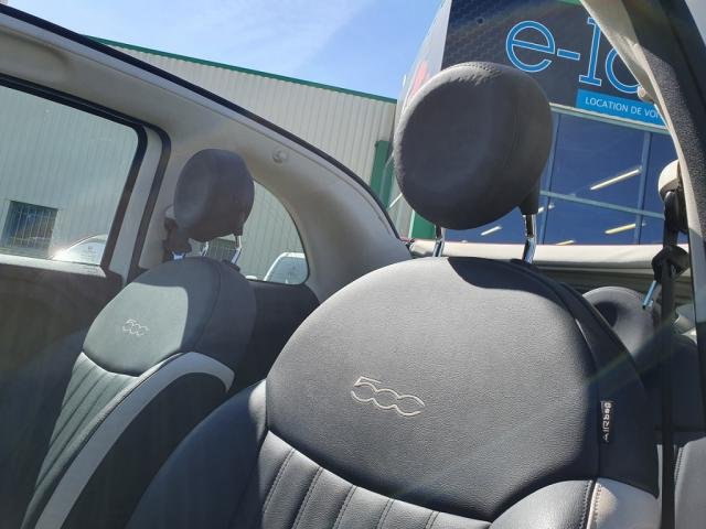 Fiat 500C - Photo 11