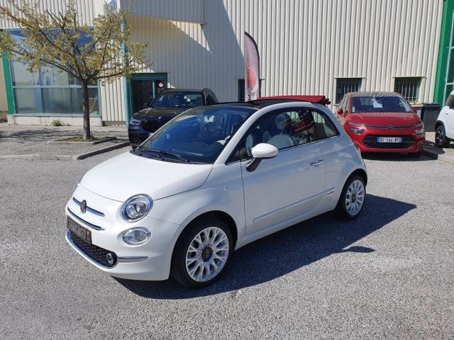 Fiat 500C - Photo 2