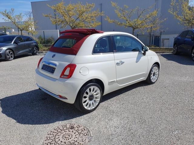 Fiat 500C - Photo 3