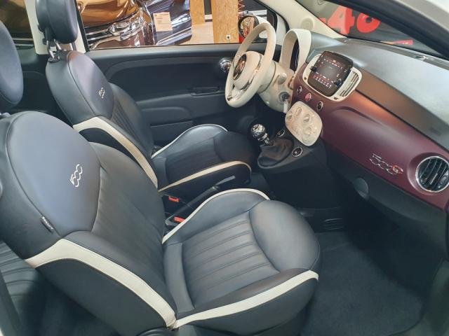 Fiat 500C - Photo 5