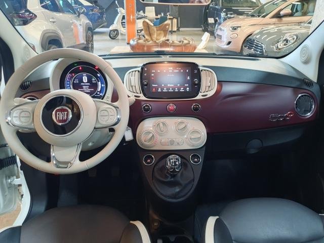 Fiat 500C - Photo 7
