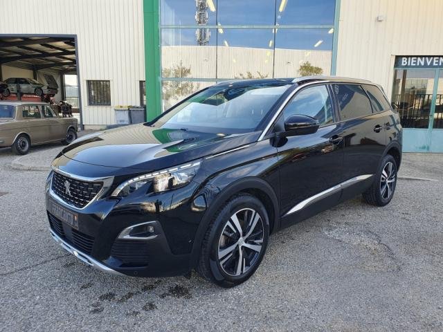 Peugeot 5008 - Photo 2