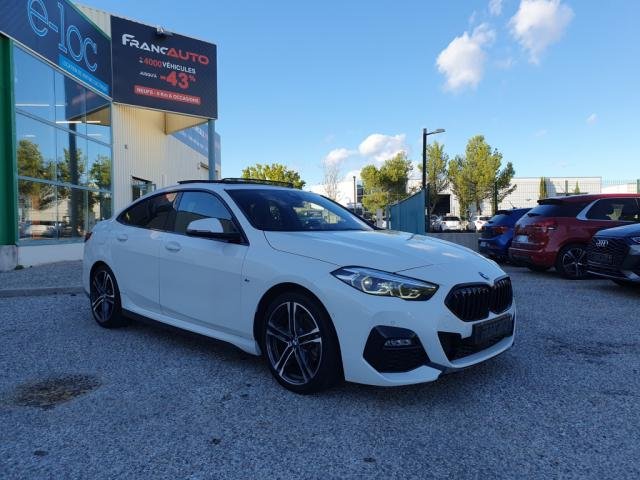 BMW Série 2 Gran Coupé