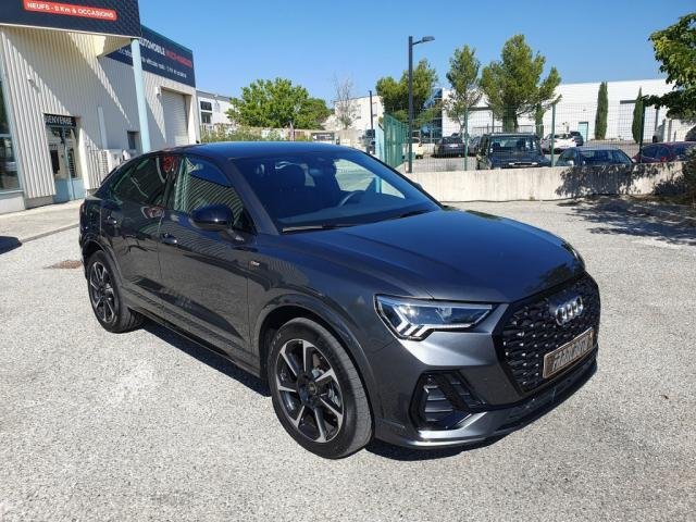 Audi Q3 Sportback
