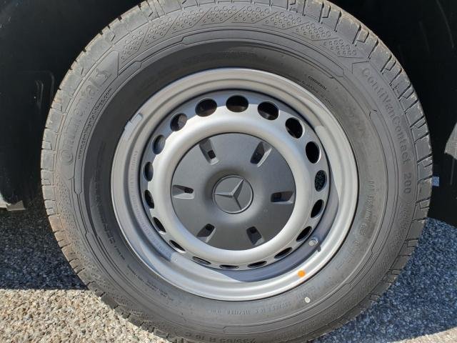 Mercedes Sprinter - Photo 14