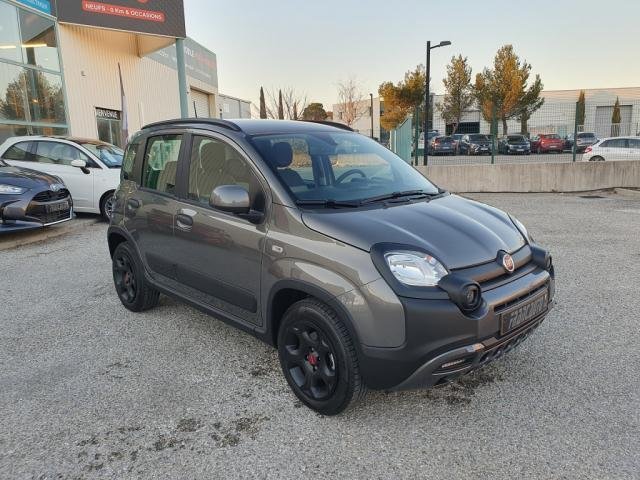 Fiat City Cross