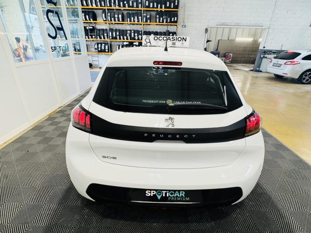 Peugeot 208 - Photo 17