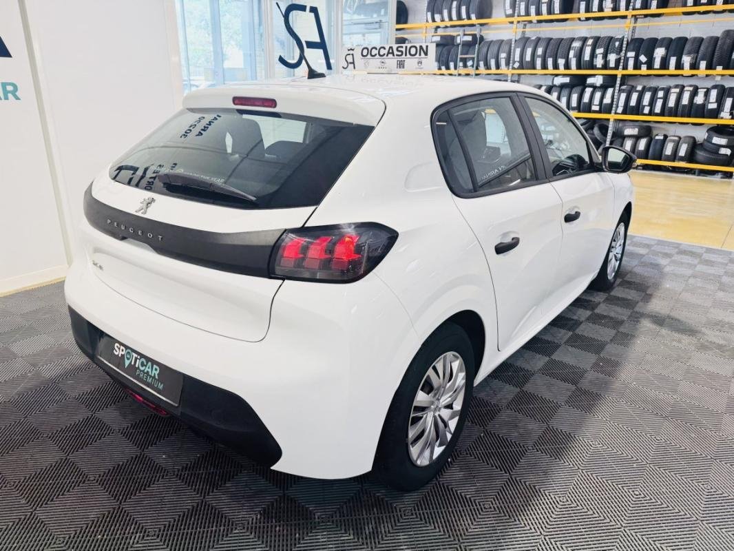 Peugeot 208 - Photo 20