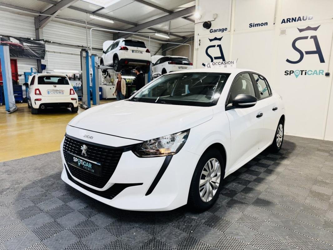 Peugeot 208 - Photo 3