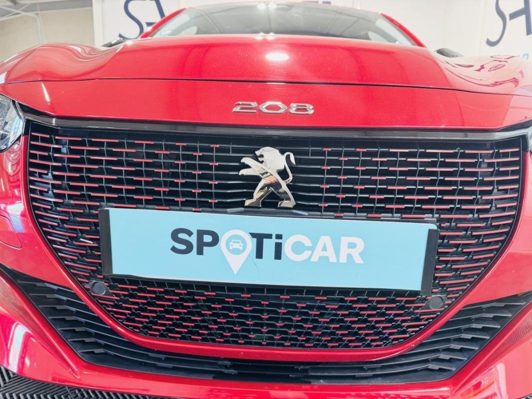 Peugeot E-208 - Photo 18