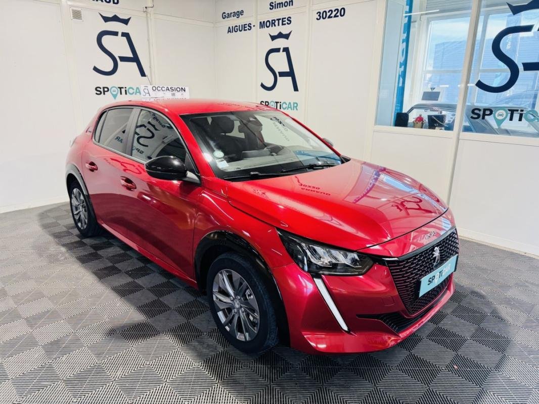 Peugeot E-208 - Photo 2