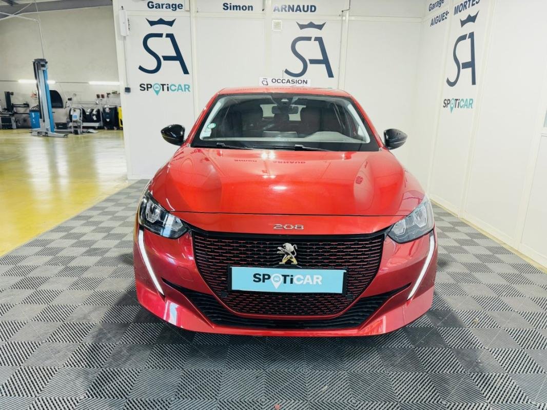 Peugeot E-208 - Photo 3