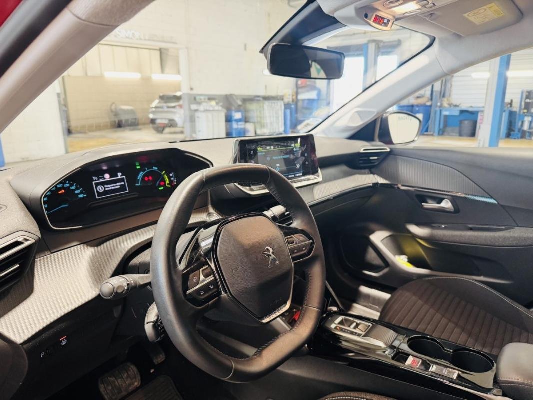 Peugeot E-208 - Photo 4
