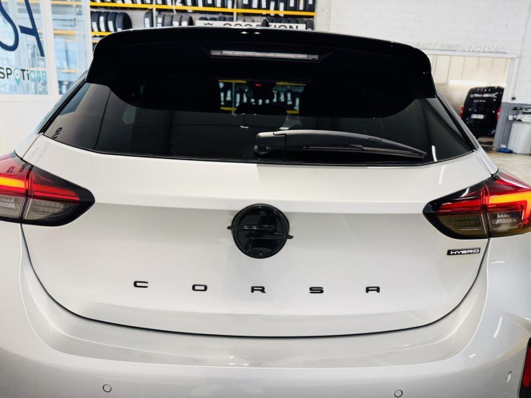 Opel Corsa - Photo 17