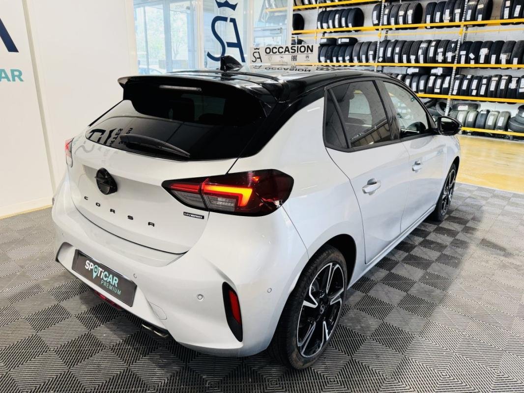 Opel Corsa - Photo 21