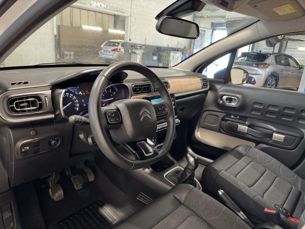 Citroën C3 - Photo 11