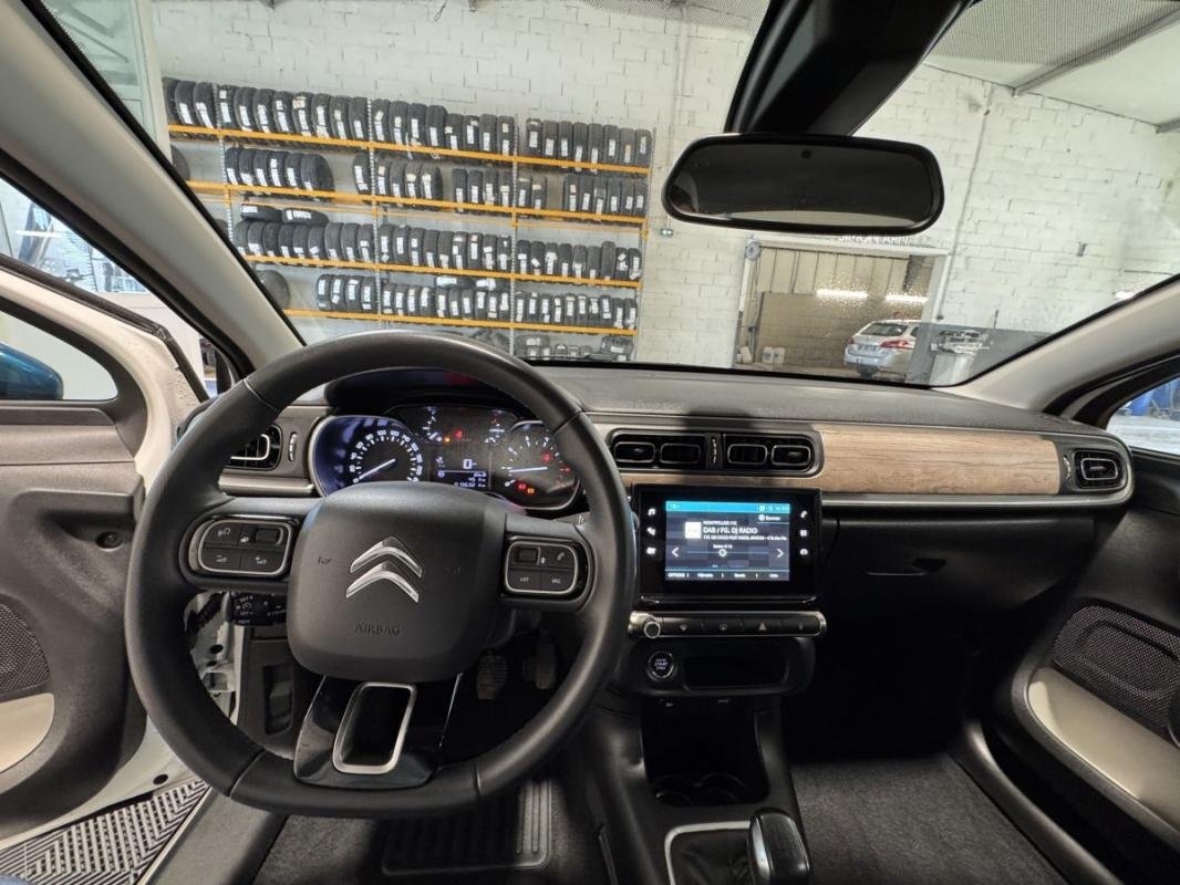 Citroën C3 - Photo 12