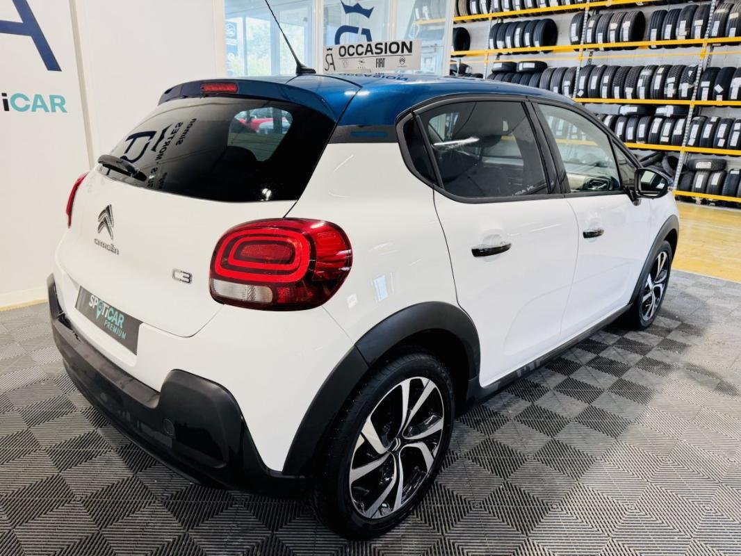 Citroën C3 - Photo 6