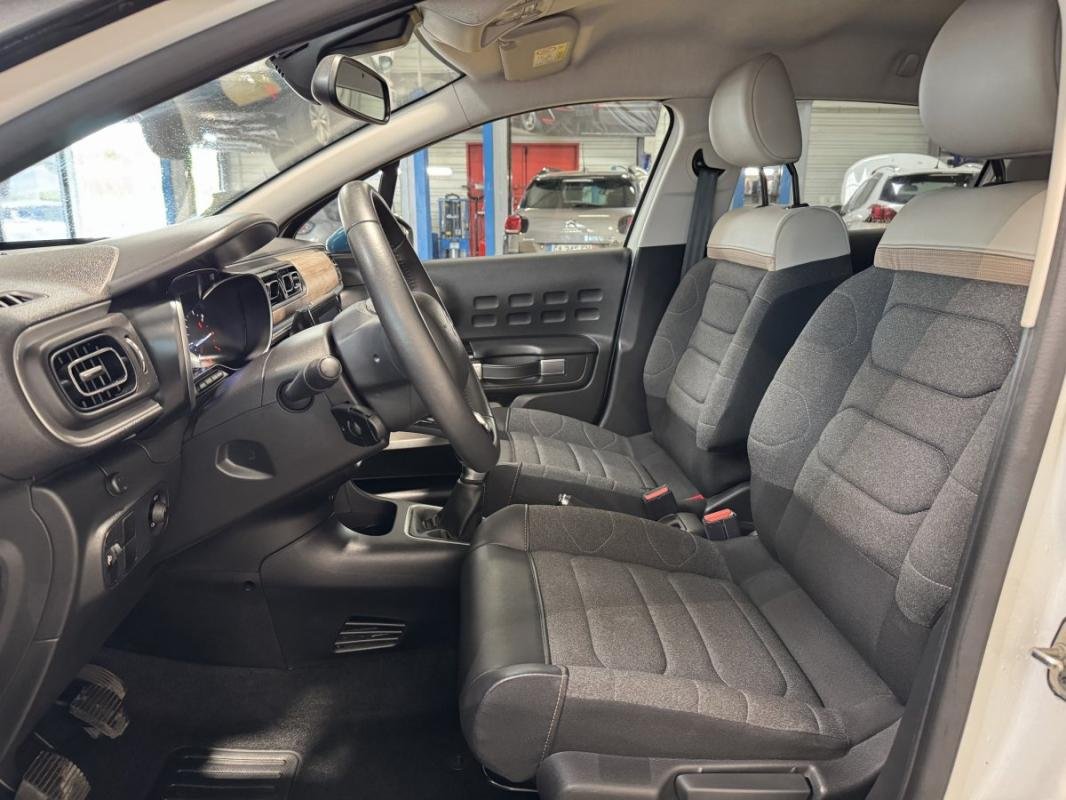 Citroën C3 - Photo 9