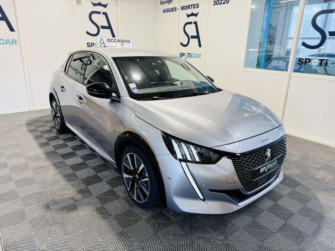 Peugeot 208 - Photo 20