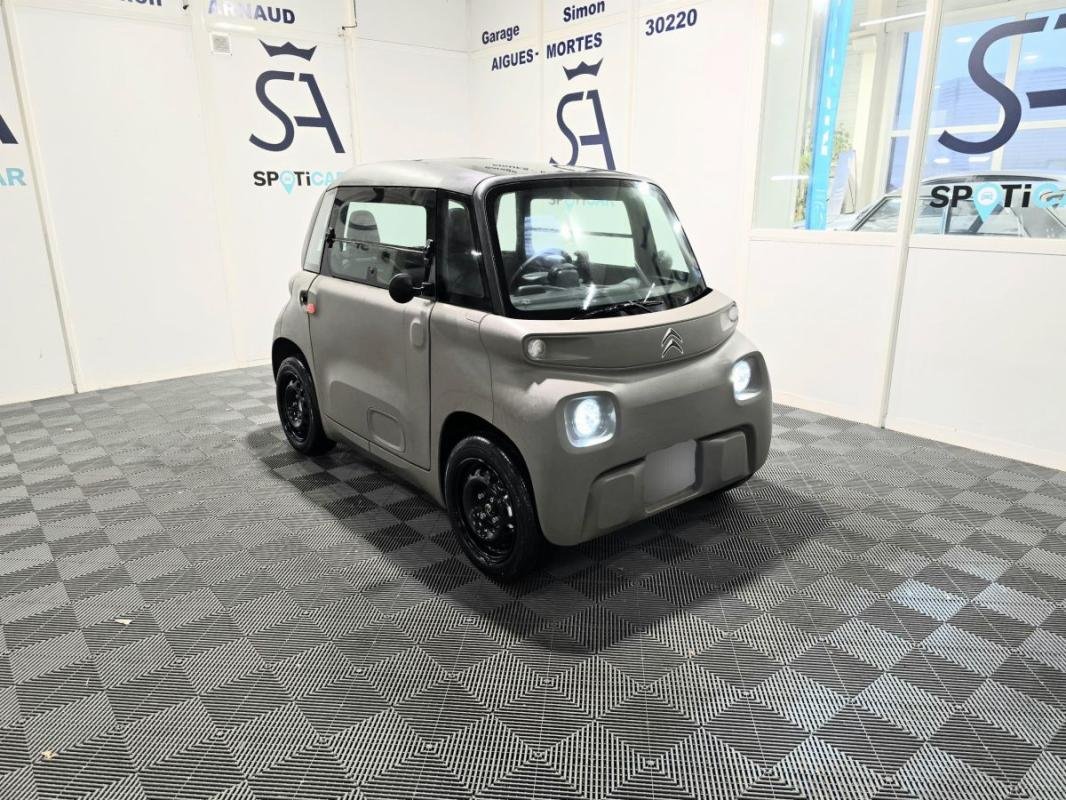 Citroën AMI - Photo 1