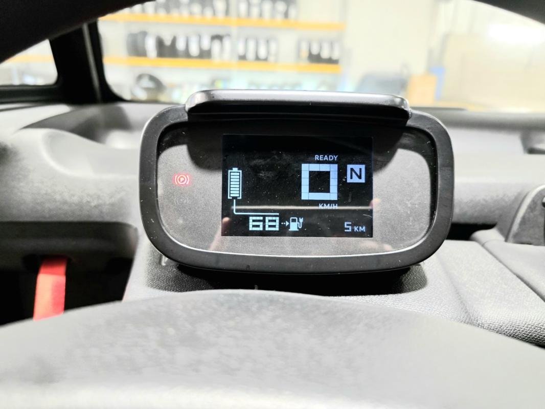 Citroën AMI - Photo 11