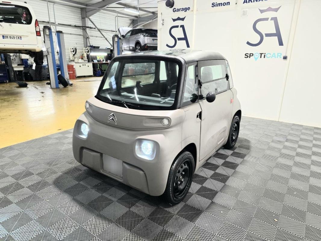 Citroën AMI - Photo 3