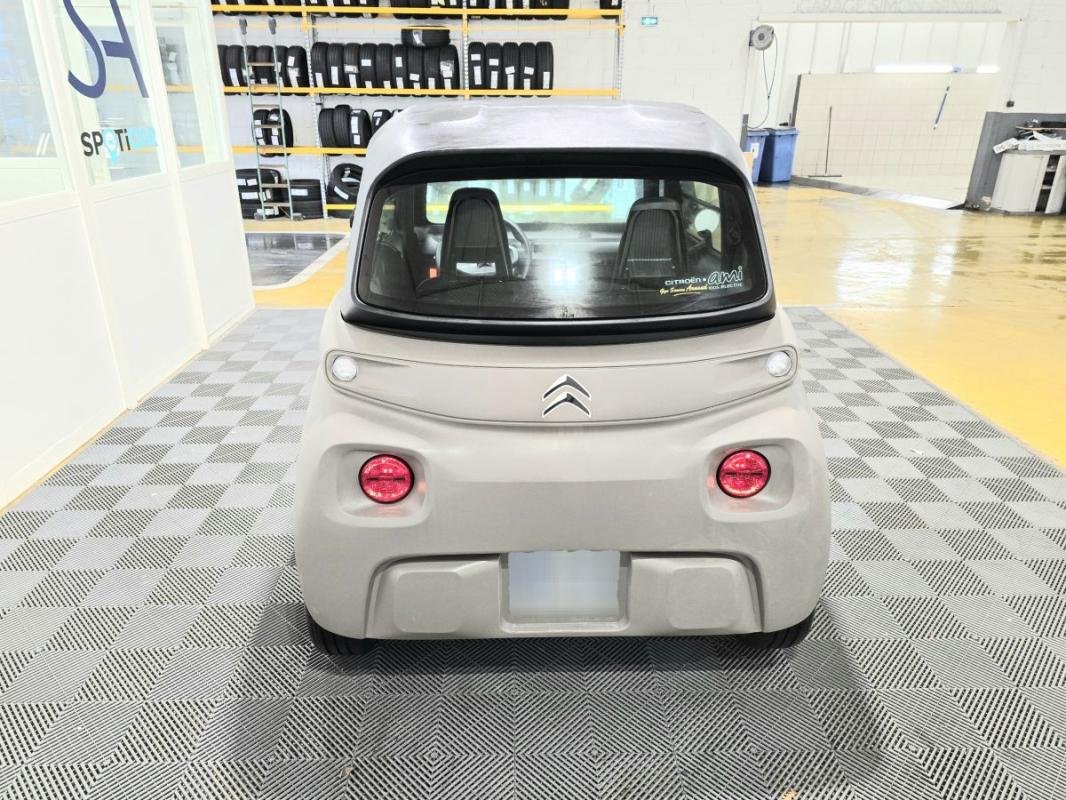 Citroën AMI - Photo 6