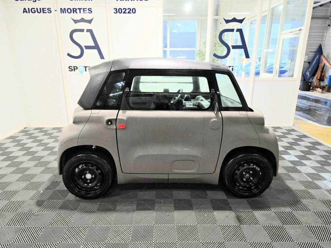 Citroën AMI - Photo 8