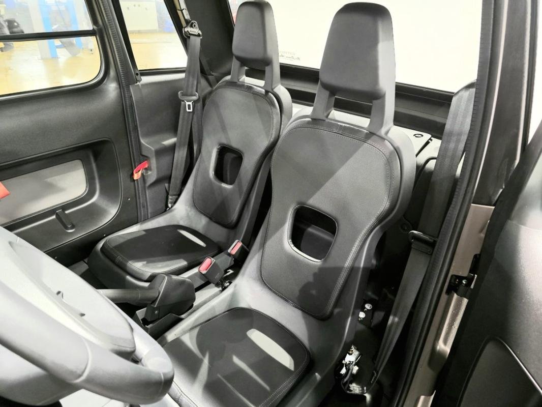 Citroën AMI - Photo 9