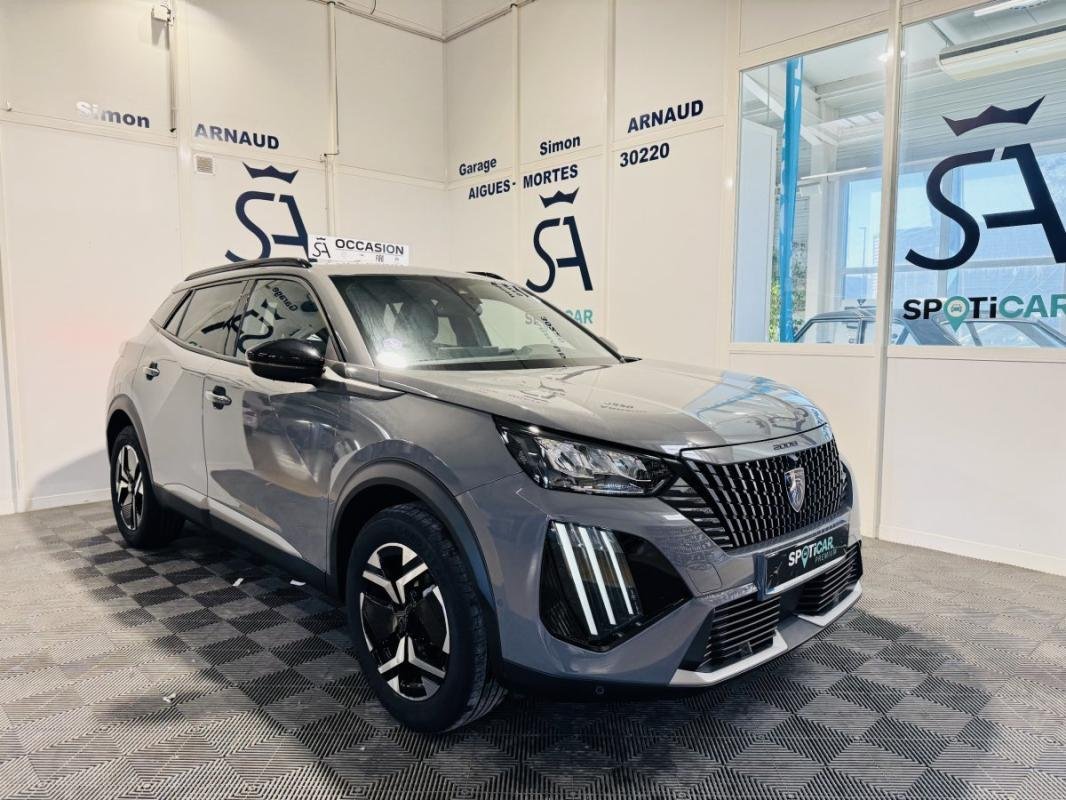 Peugeot 2008 - Photo 1