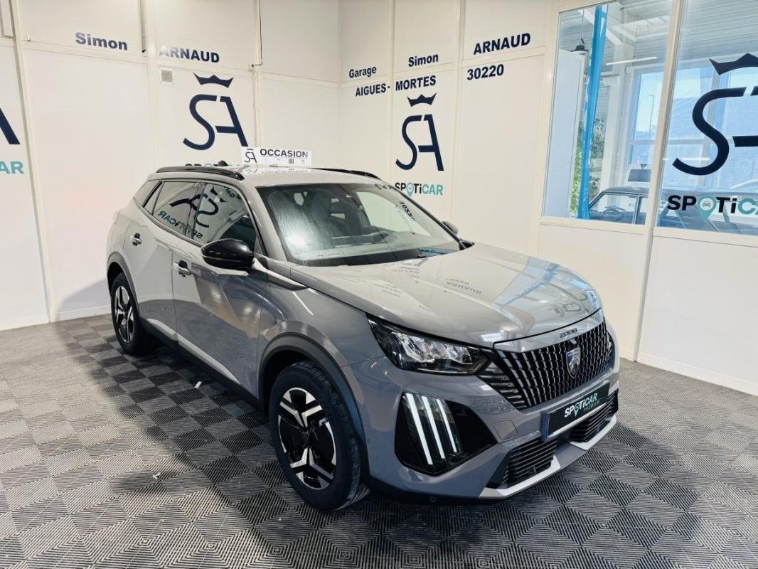 Peugeot 2008 - Photo 20