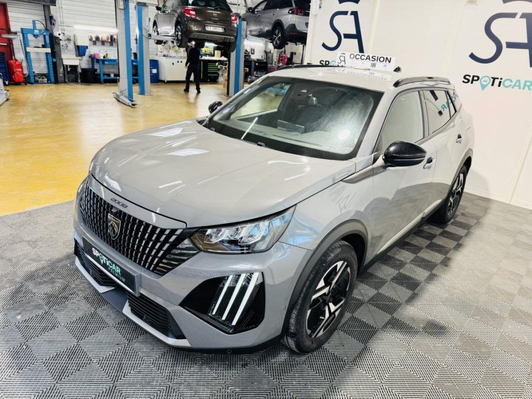 Peugeot 2008 - Photo 21