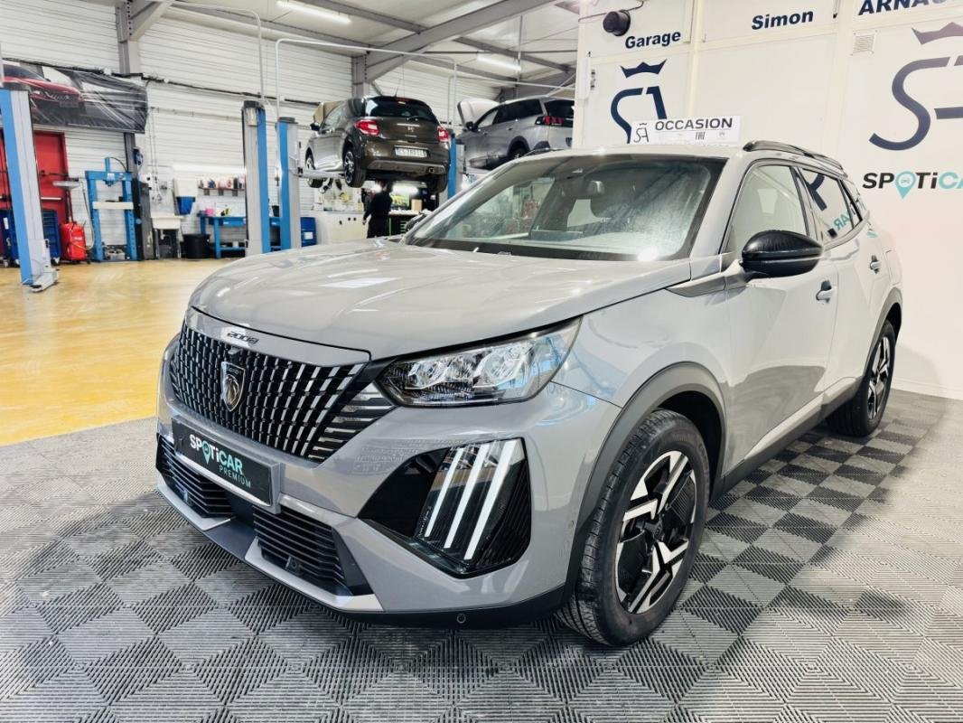 Peugeot 2008 - Photo 4