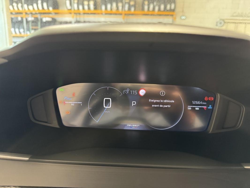 Peugeot 2008 - Photo 9
