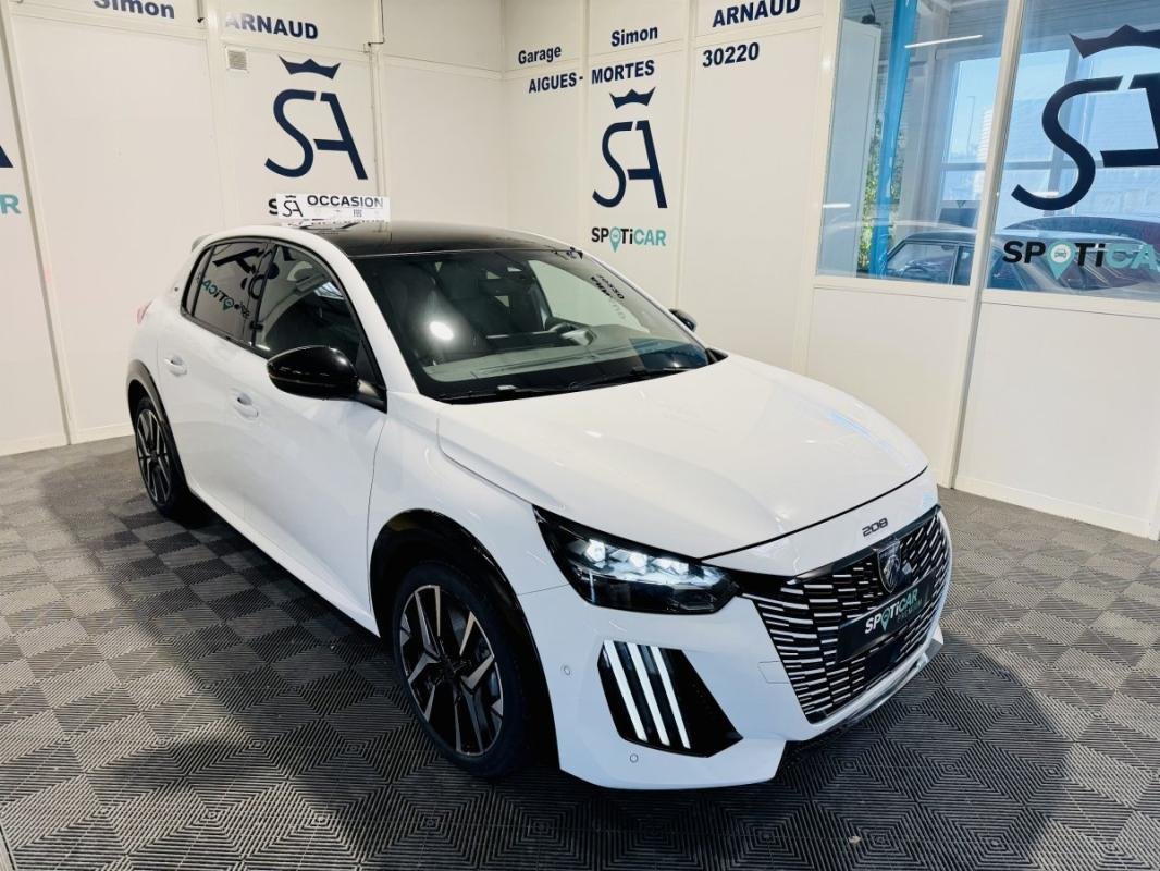 Peugeot 208 - Photo 22