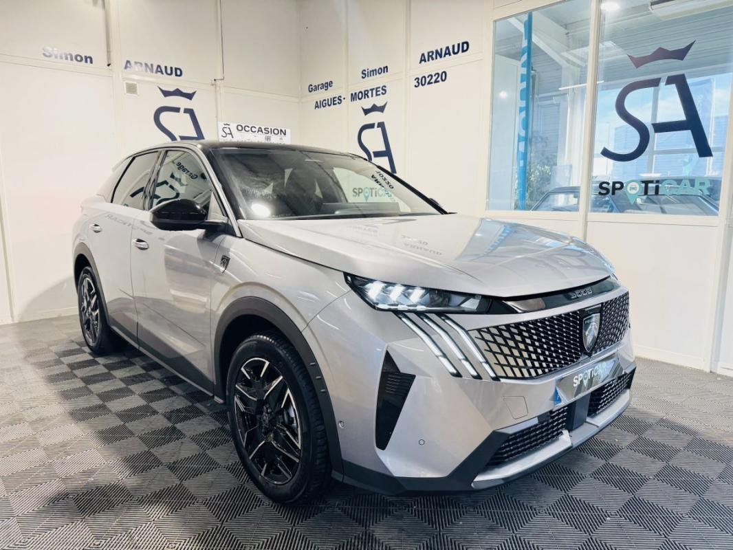 Peugeot 3008 - Photo 1