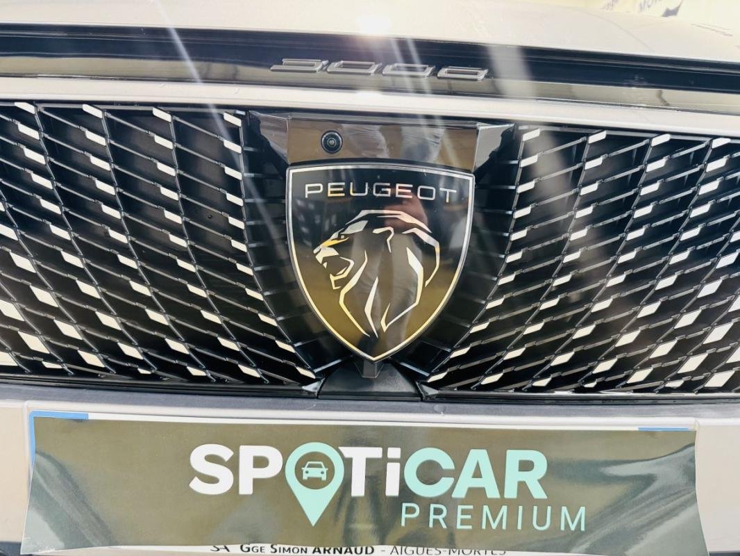 Peugeot 3008 - Photo 3