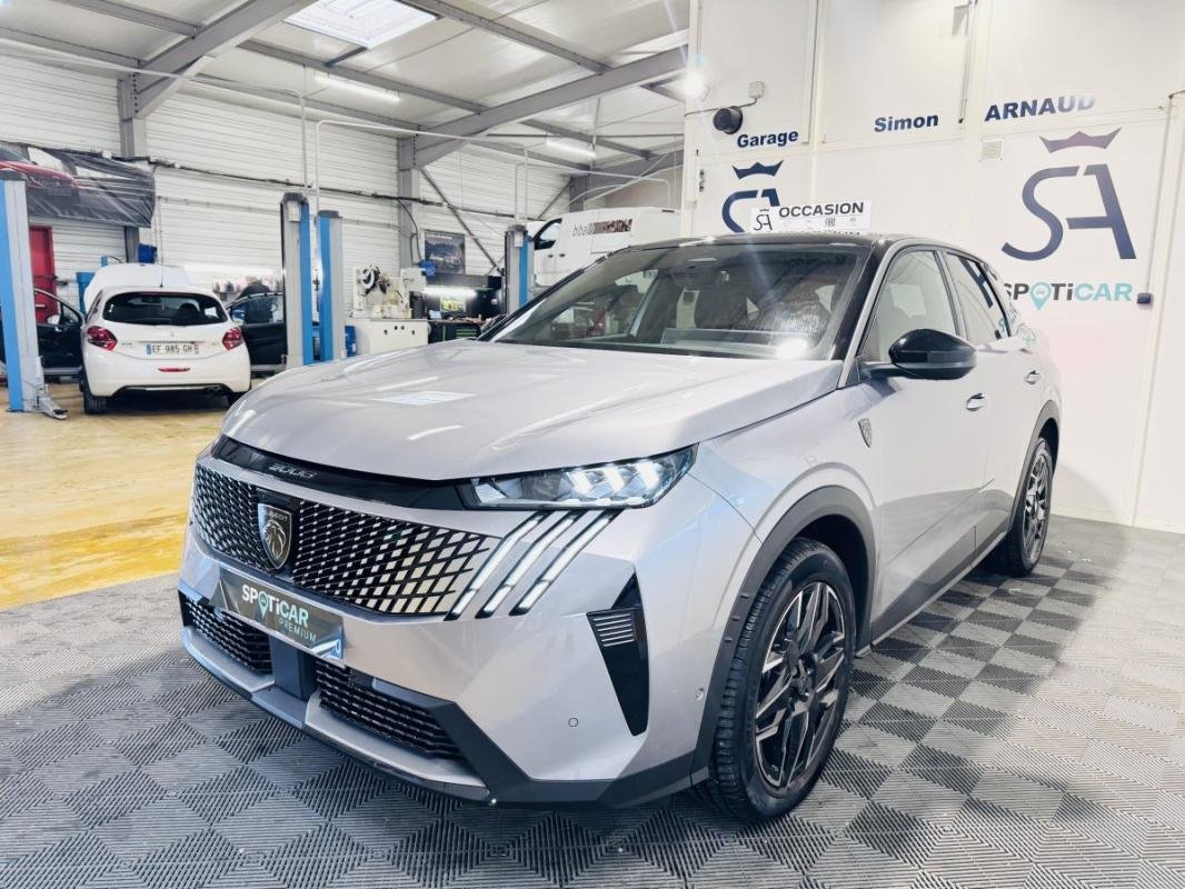 Peugeot 3008 - Photo 4