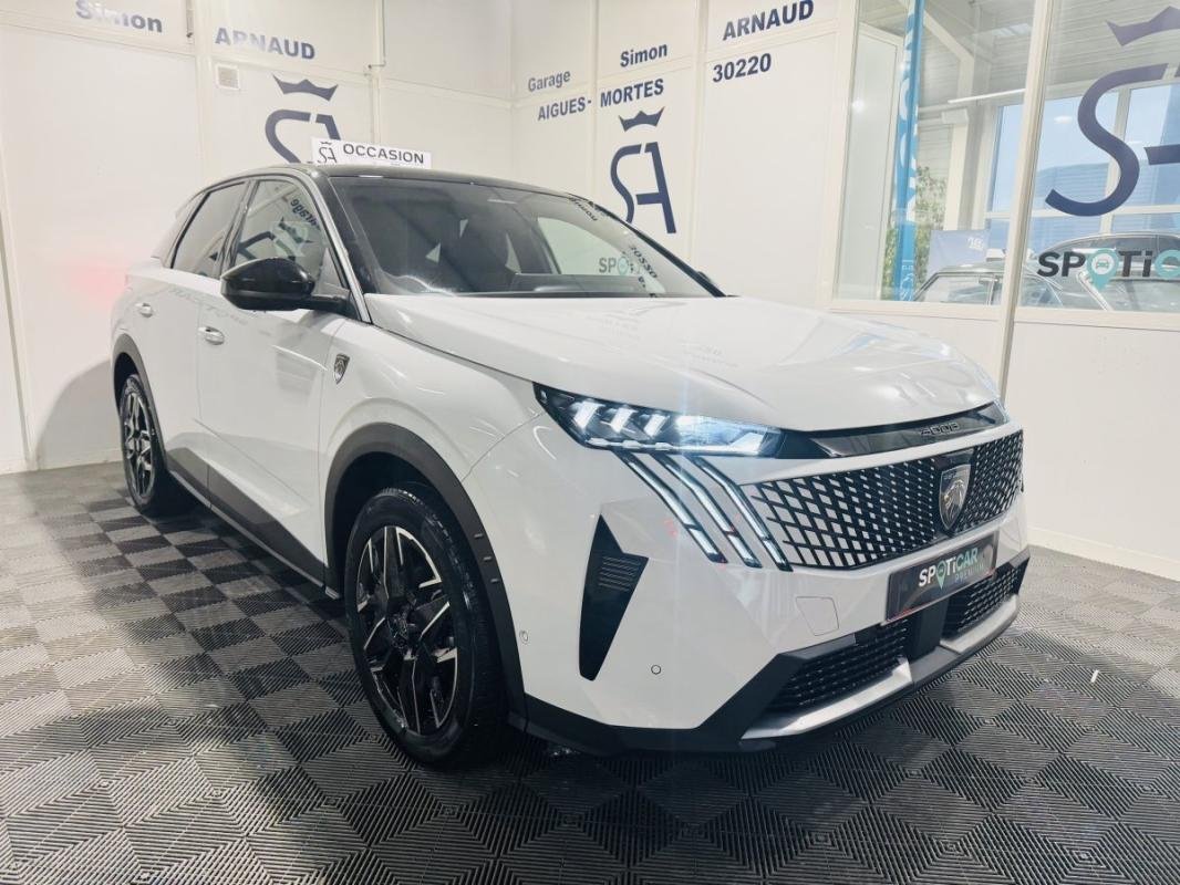 Peugeot 3008 - Photo 1
