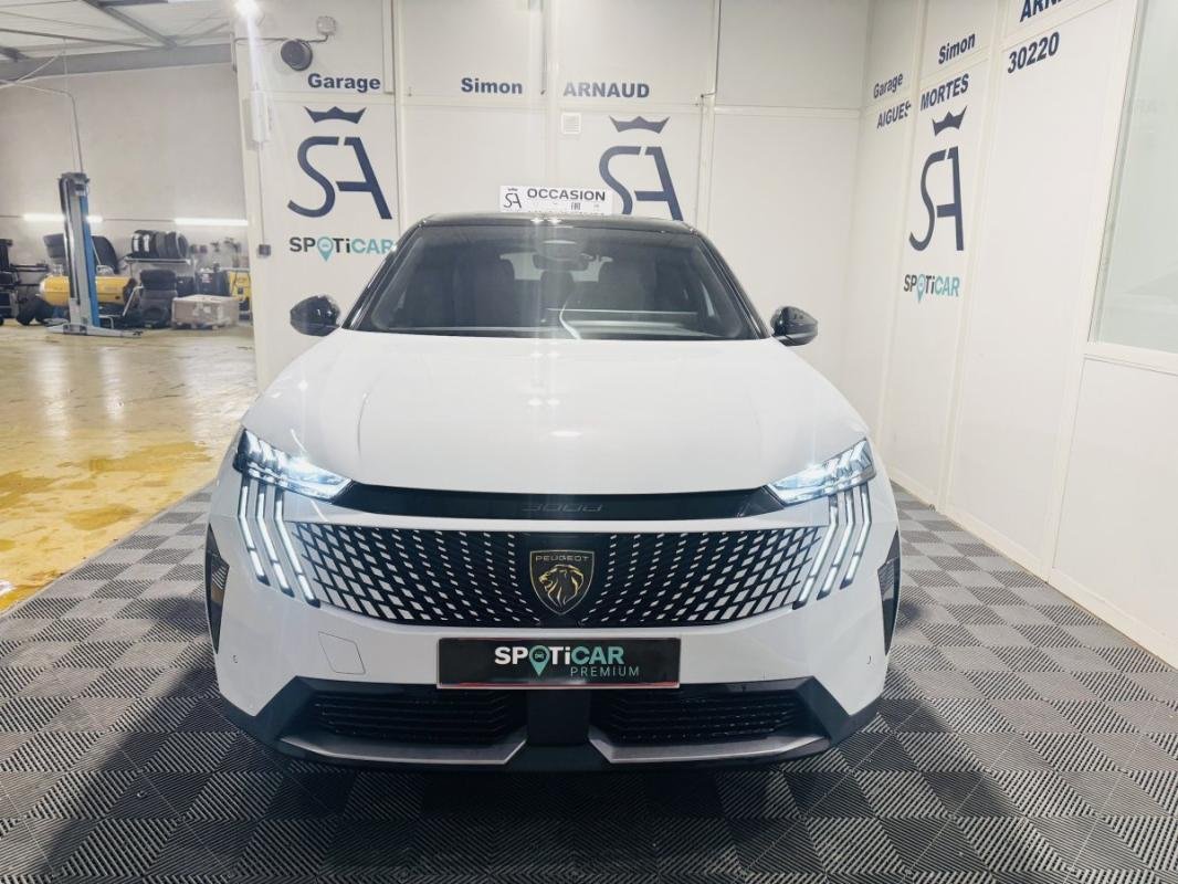 Peugeot 3008 - Photo 2