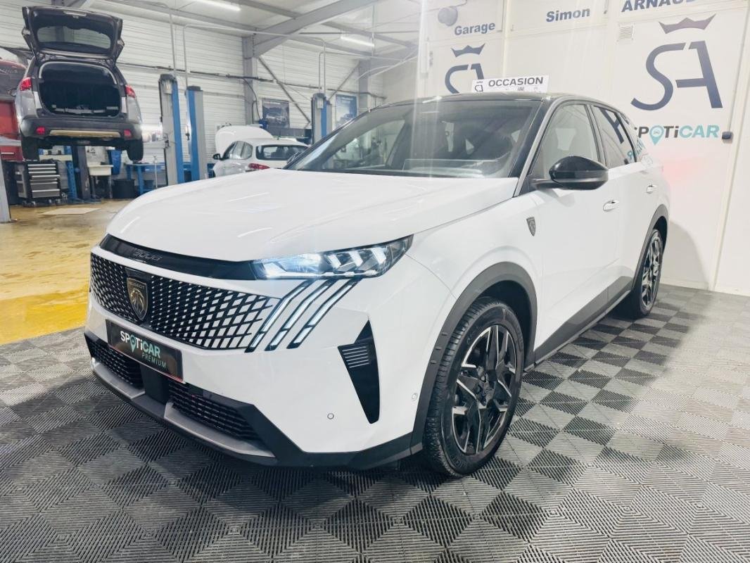 Peugeot 3008 - Photo 3