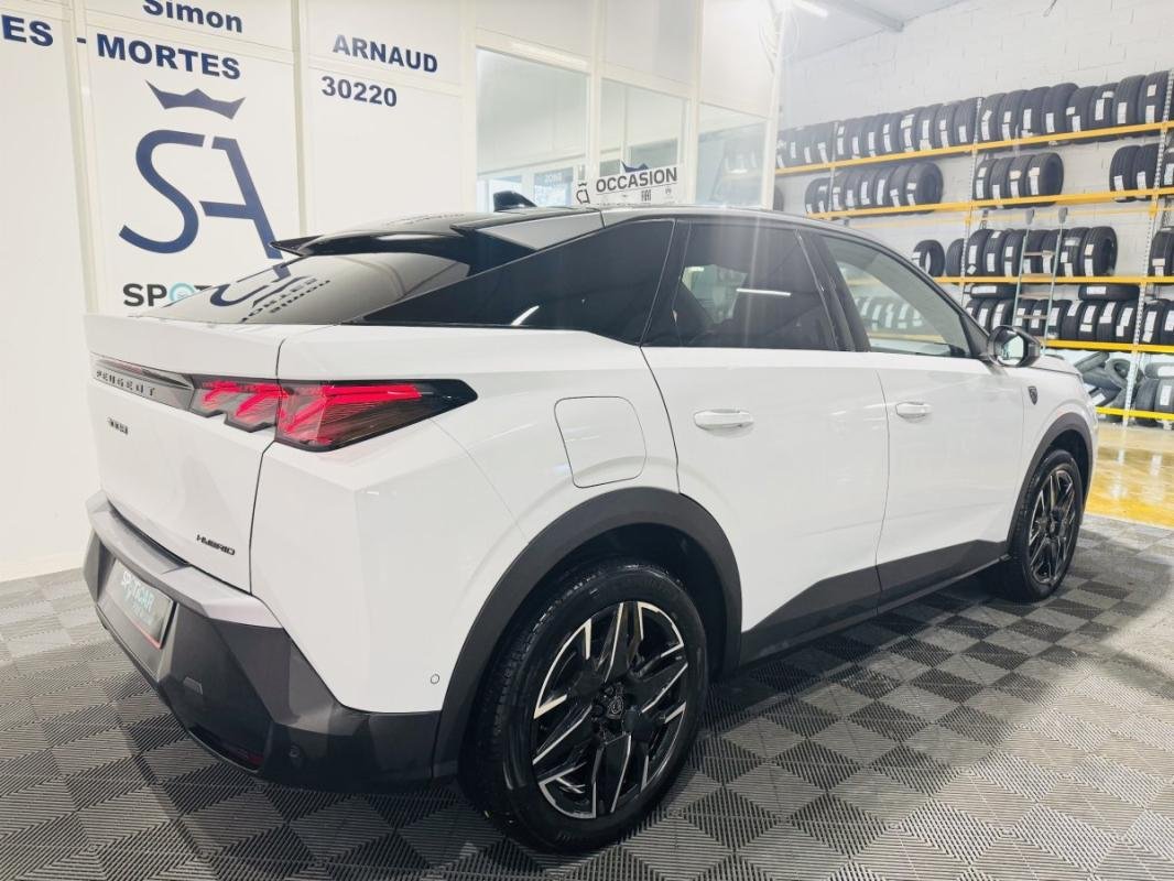 Peugeot 3008 - Photo 6