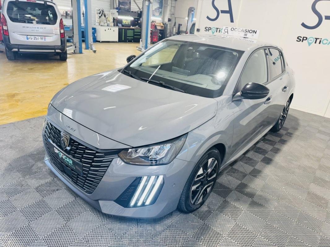 Peugeot 208 - Photo 19