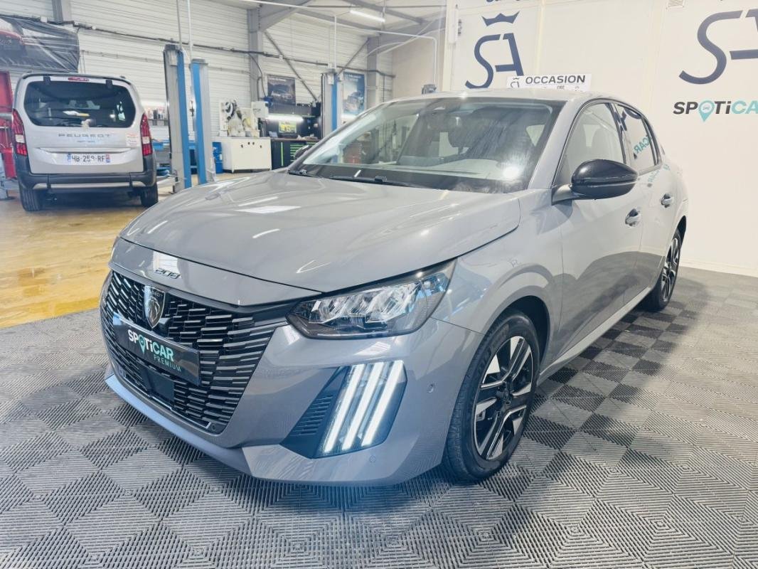 Peugeot 208 - Photo 3