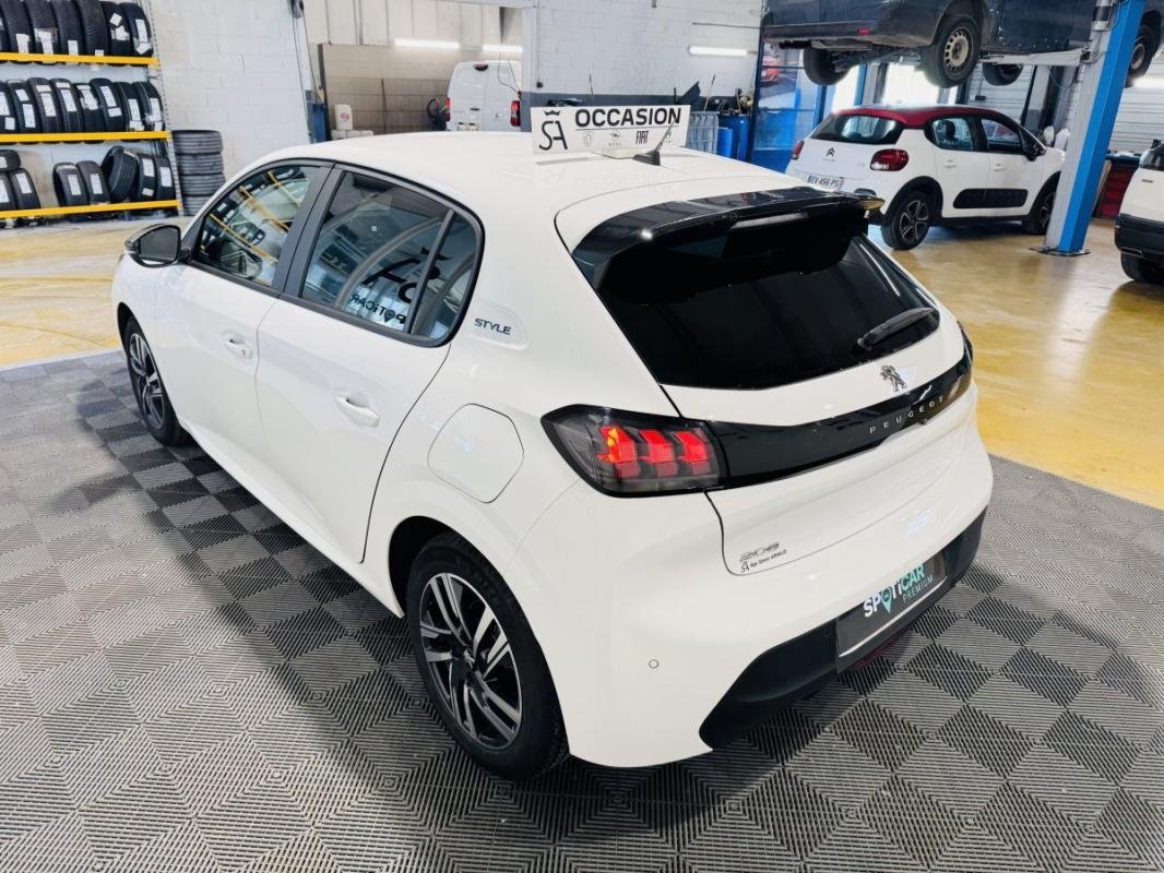 Peugeot 208 - Photo 19