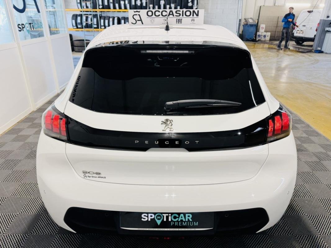 Peugeot 208 - Photo 7