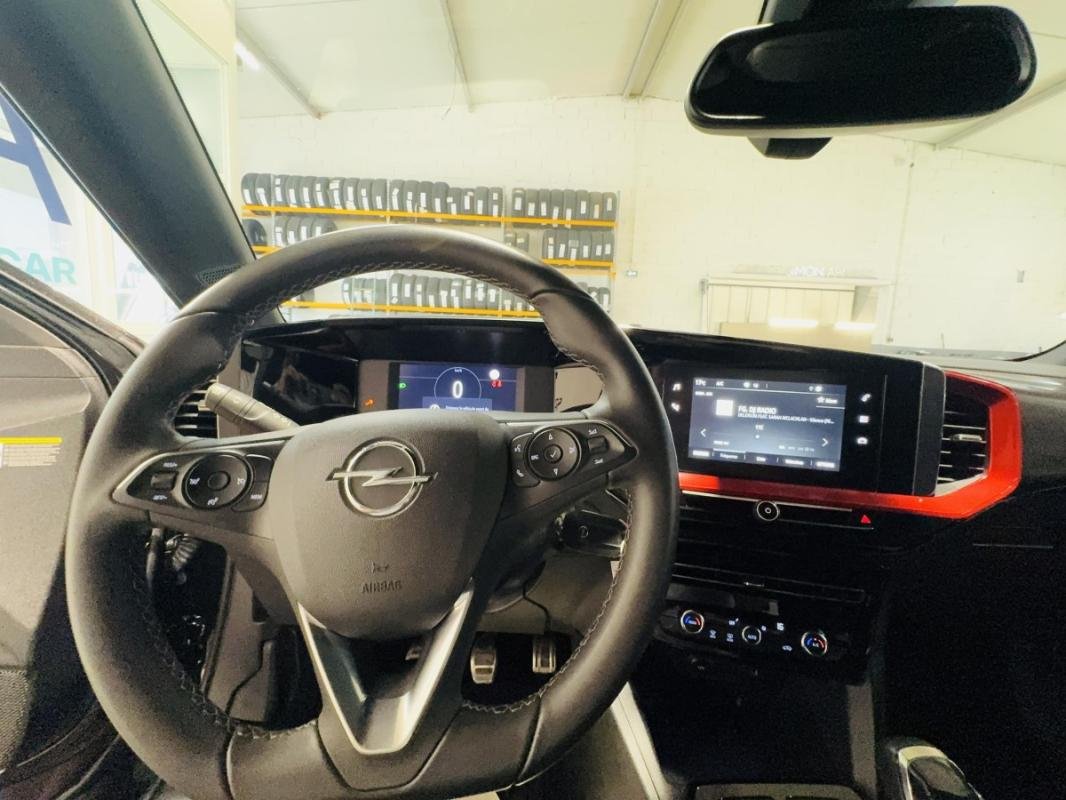Opel Mokka - Photo 12