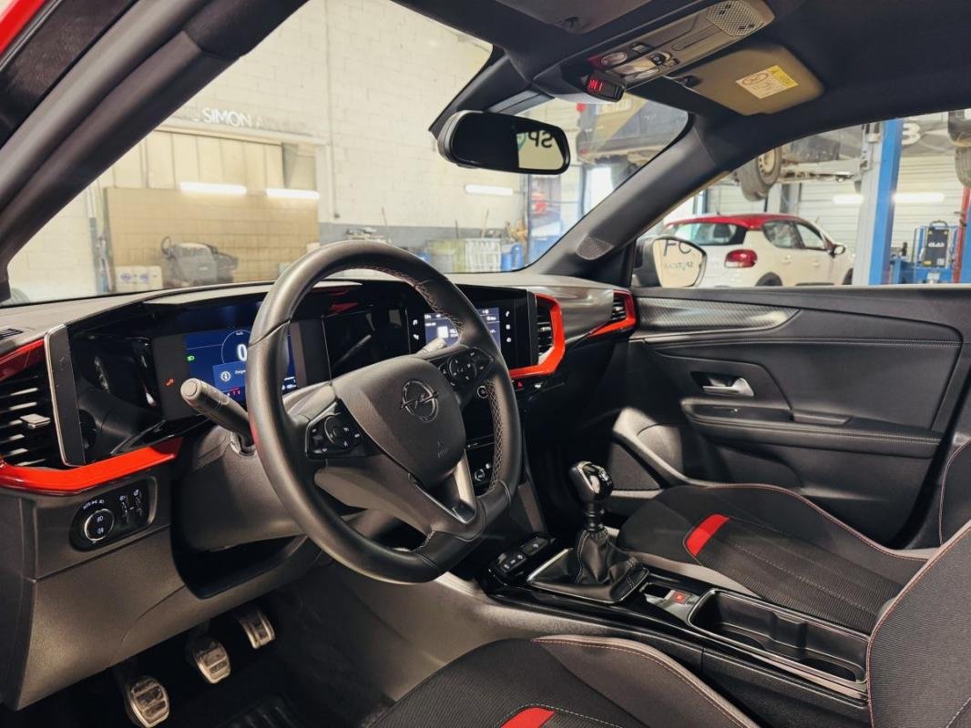 Opel Mokka - Photo 10