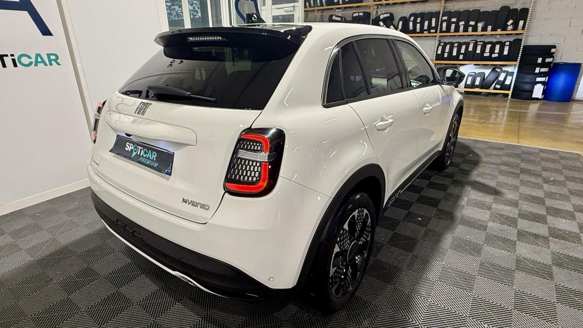 Fiat 600 - Photo 6